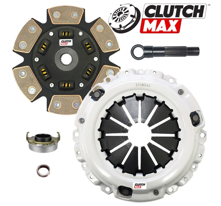 GLANZA 4EFTE 5E CLUTCHMAX Stage 3