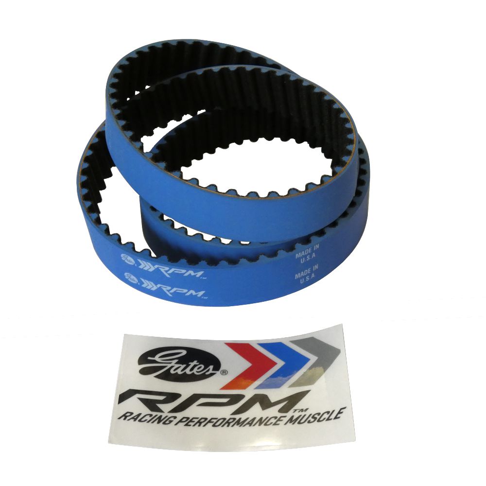 D16 D17 GATES Racing Timing Belt