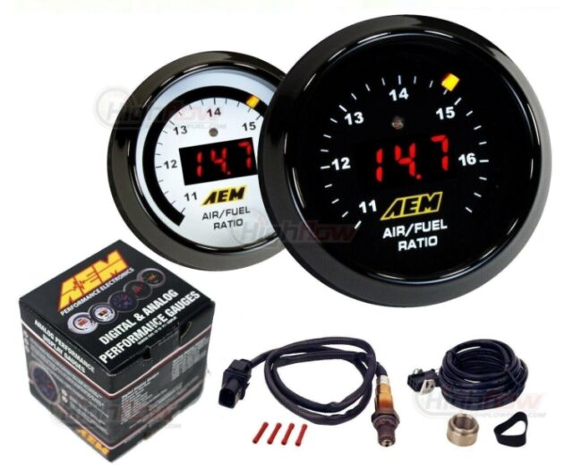 AEM WIDEBAND AFR GAUGE