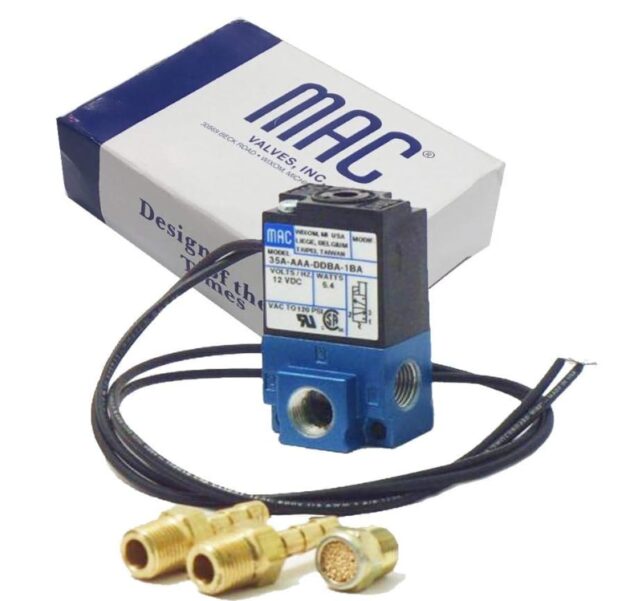 MAC SOLENOID