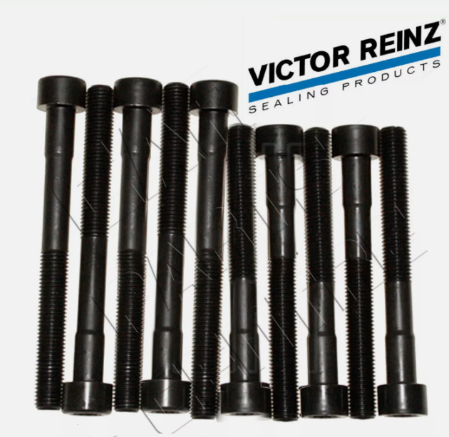 GLANZA 4EFTE 5E VICTOR REINZ HEAD BOLTS