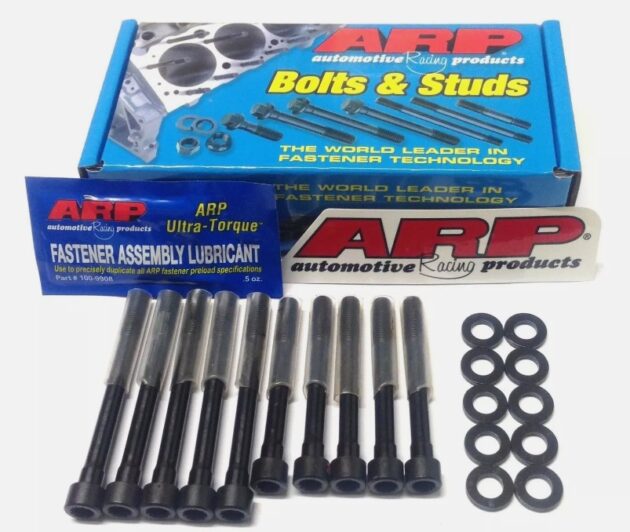 GLANZA 4EFTE ARP HEAD BOLTS