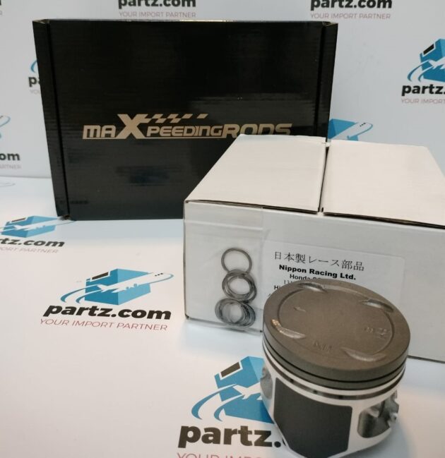 D15 BUDGET TURBO BUILD PISTONS FORGED RODS