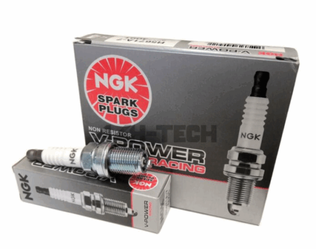 NGK V-Power Spark Plugs BKR7E