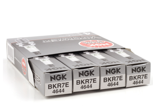 NGK V-Power Spark Plugs BKR7E