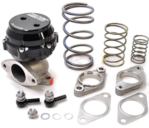 PRECISION External Wastegate 2 Bolts (5 springs)