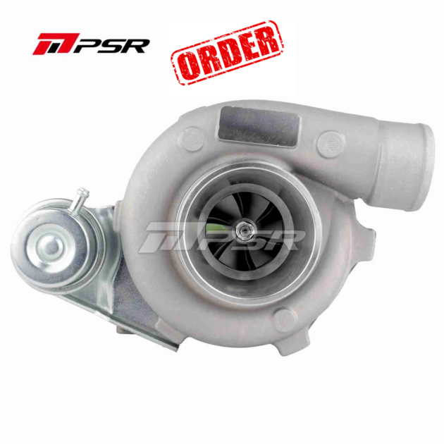 400HP PULSAR TURBO GT2860 Dual Ball Bearing (T25 Flange)