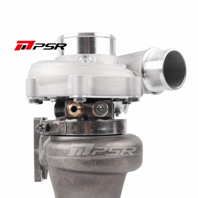 650HP PULSAR TURBO HYBRID GT3067 AR .72 T3 - Image 2