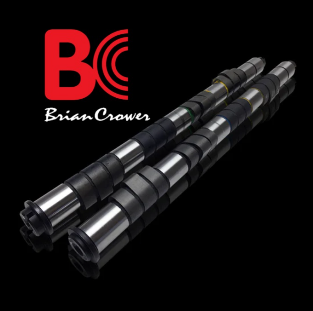 B16 B18 B20 VTEC Brian Crower Stage 2 Cams (Turbo or Atmo)
