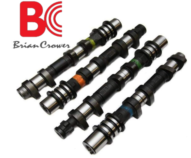 EJ20 Brian Crower Stage 3 Cams