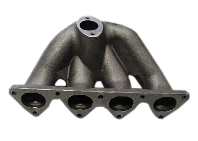 B16 B18 B20 T3 Top Turbo Exhaust Manifold - Image 2