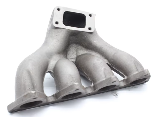 D15 D16 T3 Top Turbo Exhaust Manifold