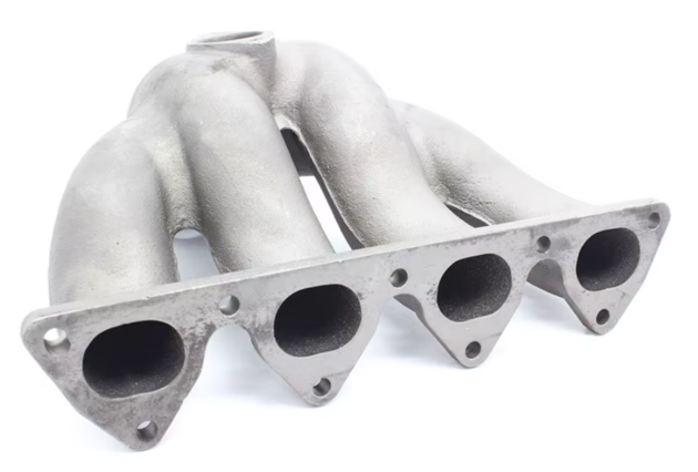 D15 D16 T3 Top Turbo Exhaust Manifold - Image 2