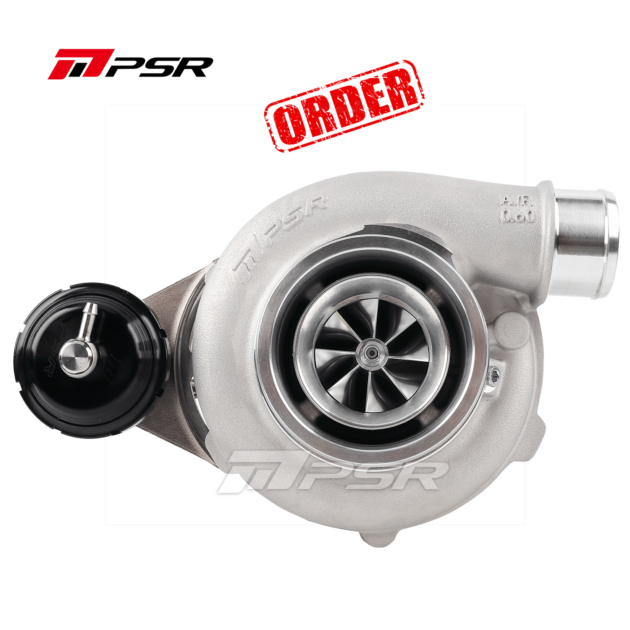 550HP PULSAR TURBO GT2871 Dual Ball Bearing (T25 Flange)