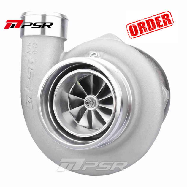 950HP PULSAR TURBO GT3584 Dual Ball Bearing (T3 Flange)