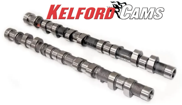 3SGTE ST205 Kelford Cams