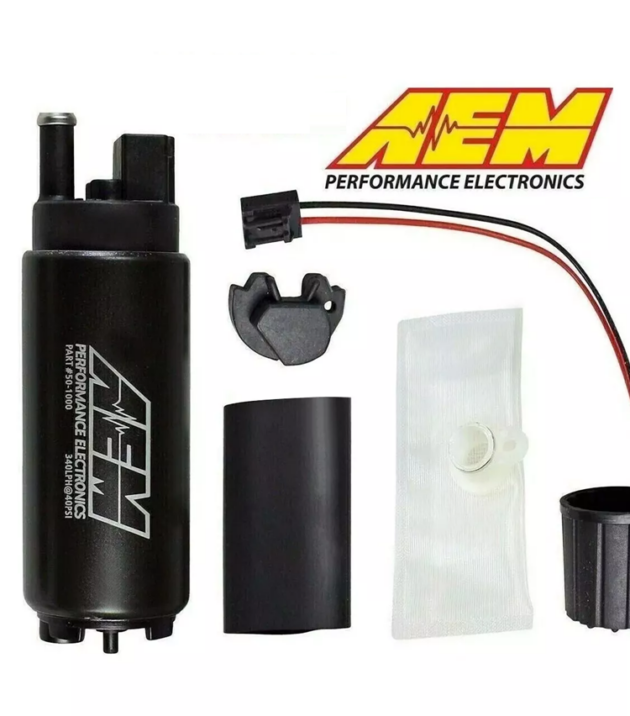 AEM FUEL PUMP 340LPH