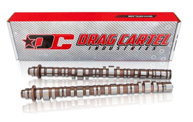 K20 K24 Drag Cartel Cams Endurance