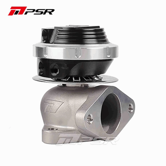 PULSAR External Wastegate 2 Bolts (4 springs)