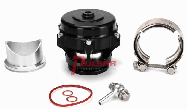 PULSAR 50mm BOV Blow-Off Valve - Image 2