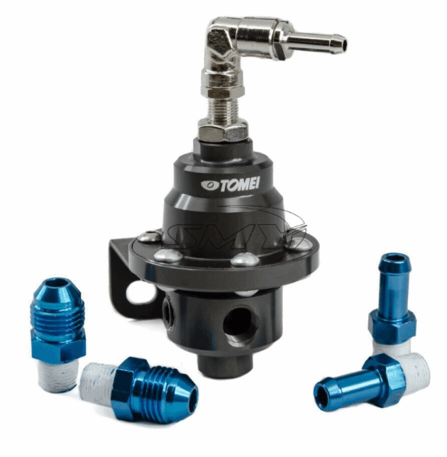 Fuel Pressure Regulator TOMEI Universal