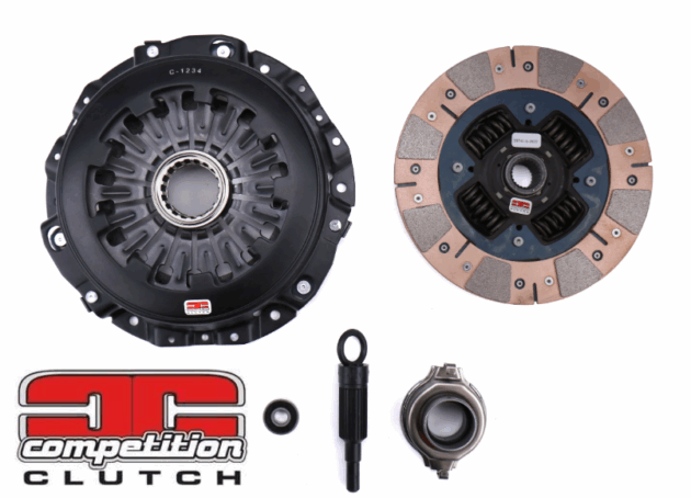 EJ20 Competition Clutch Stage 3